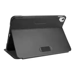 Targus Click-In - Étui à rabat pour tablette - polyuréthane - noir - 10.9" - 11" - pour Apple 10.9-inch iP... (THZ865GL)_7